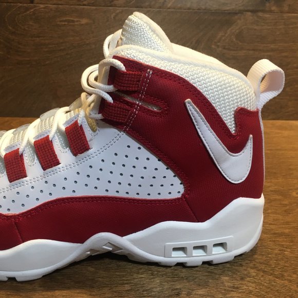 NEW Nike Air Darwin Rodman Men's Basketball  10.5 - Picture 4 of 16